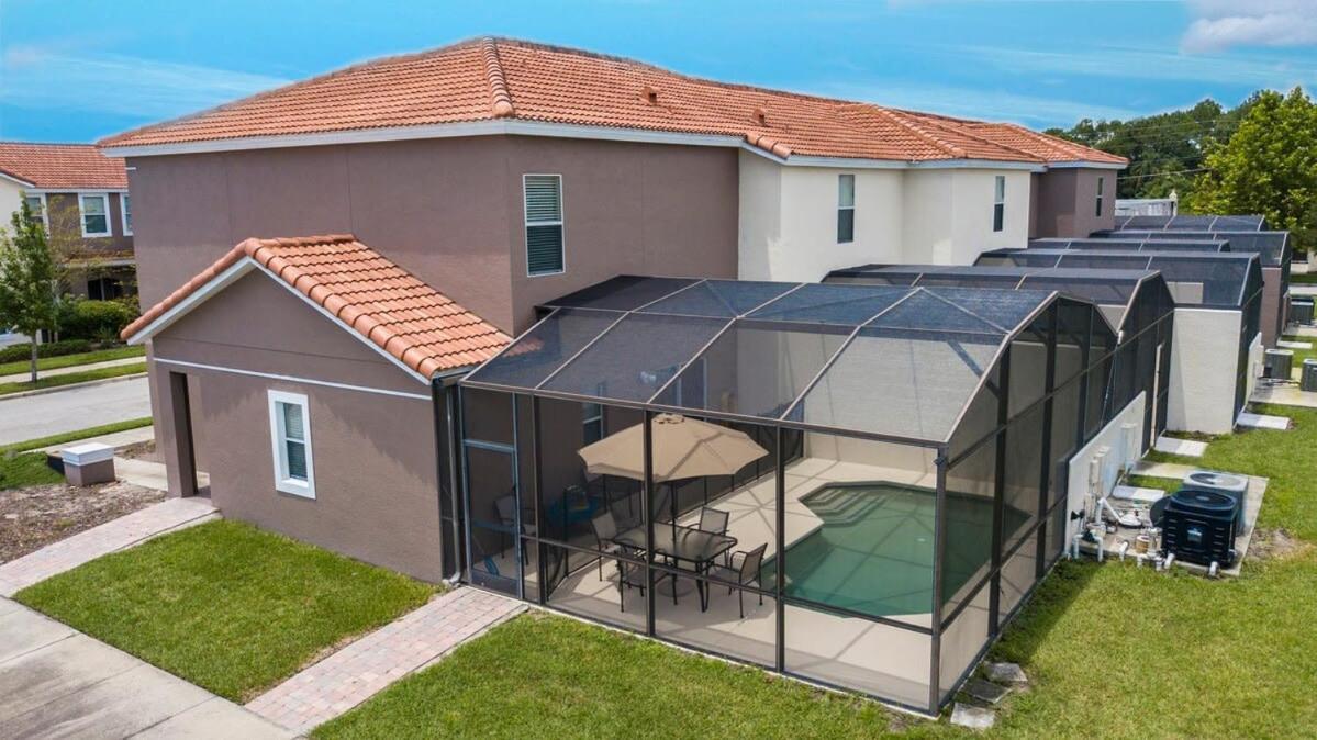 Four Bedrooms Townhouse 4563 Кисими Екстериор снимка